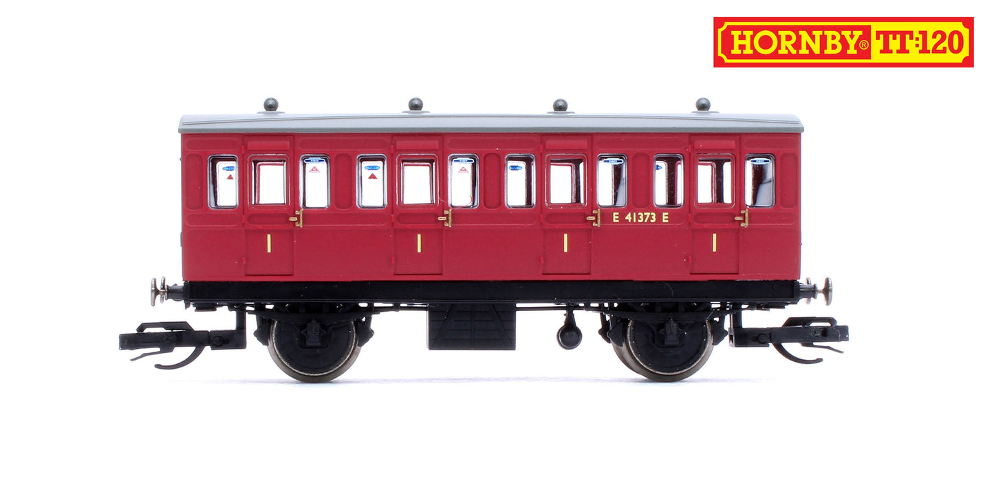 Pre-Owned TT4059 BR 4 Wheel Coach 1st Class