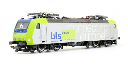 Pre-Owned BLS 485 001-2 Electric Locomotive