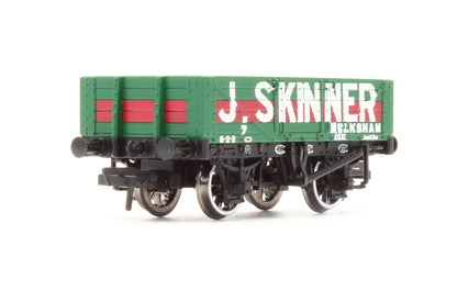 Pre-Owned 5 Plank Wagon 'J.Skinner' No.7