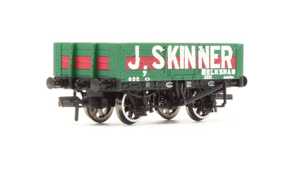 Pre-Owned 5 Plank Wagon 'J.Skinner' No.7