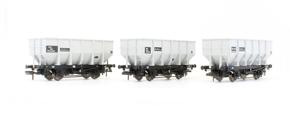 Pre-Owned BR 24.5T HOP24/HUO Coal Hopper Wagons - Set M - Exclusive Edition