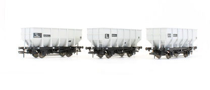 Pre-Owned BR 24.5T HOP24/HUO Coal Hopper Wagons - Set M - Exclusive Edition