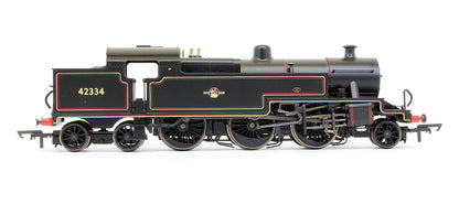 Pre-Owned R3404 BR 2-6-4T Fowler Class 4P '42334' Steam Locomotive