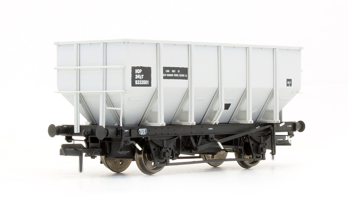 Pre-Owned BR 24.5T HOP24/HUO Coal Hopper Wagons - Set M - Exclusive Edition