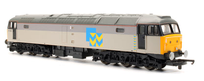 Pre-Owned Railfreight Petrolium Class 47 599 Diesel Locomotive