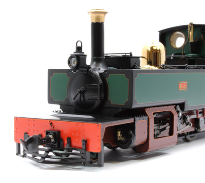 Pre-Owned Lynton & Barnstaple Manning Wardle 2-6-2 EXE Southern Livery 1924-1927 (Late Cab)