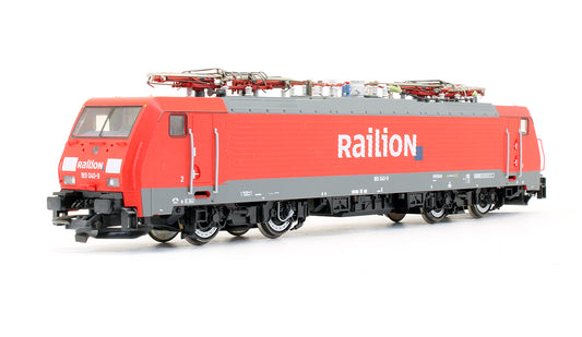 Pre-Owned Railion 189 040-9 Electric Locomotive