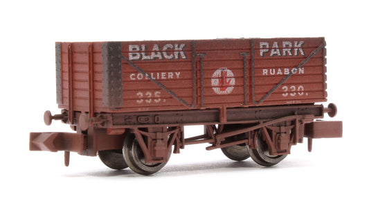 7 Plank Ruabon 335 - Weathered