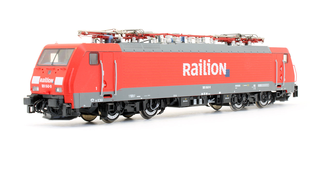 Pre-Owned Railion 189 040-9 Electric Locomotive