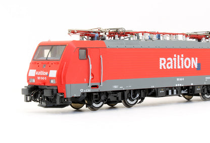 Pre-Owned Railion 189 040-9 Electric Locomotive