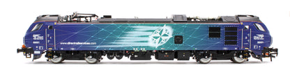 Class 88 'Revolution' 88001 DRS Electro-Diesel Locomotive (DCC Sound & Working Pantograph)