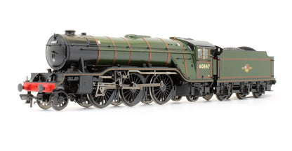 Pre-Owned Class V2 No. 60847 'St Peter's School' in BR Lined Green livery with Late Crest