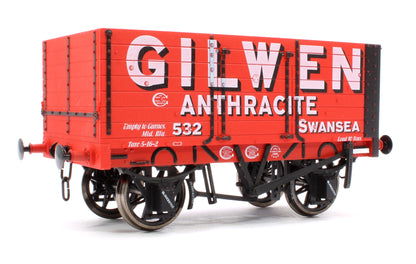 7 Plank 9' W/B Three Door Gilwen 532