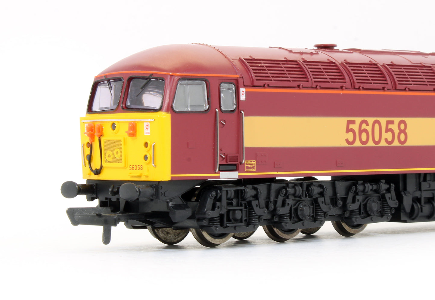 Pre-Owned Class 56058 EWS Diesel Locomotive