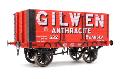 7 Plank 9' W/B Three Door Gilwen 532