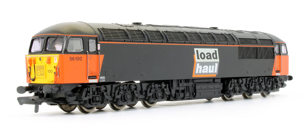 Pre-Owned Class 56100 Loadhaul Diesel Locomotive