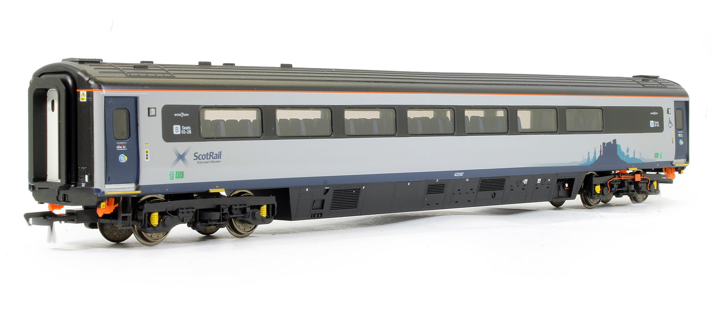 ScotRail MK3 Sliding Door TSD Trailer Standard (Disabled) Coach No.42292