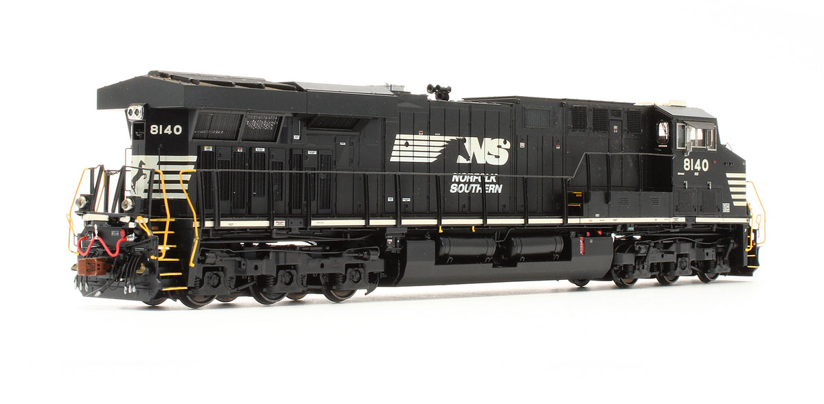 Pre-Owned GE ES44AC Norfolk Southern - Road #8140