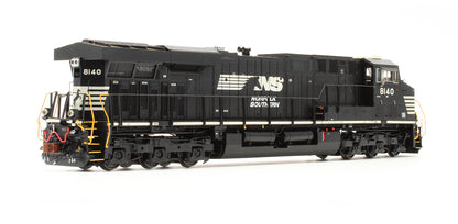 Pre-Owned GE ES44AC Norfolk Southern - Road #8140