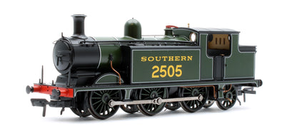 Pre-Owned LB&SCR E4 Tank 2505 SR Maunsell Green Steam Locomotive