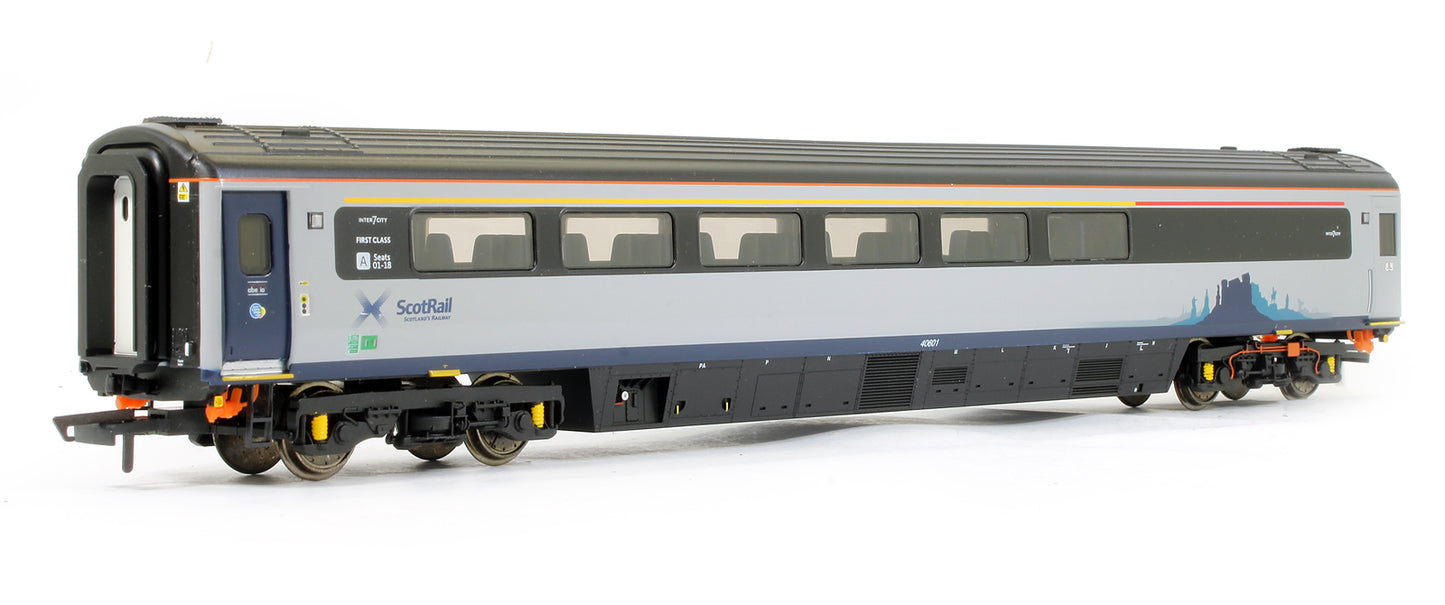 Pre-Owned Scotrail MK3 Sliding Door TGFB Coach '40601'