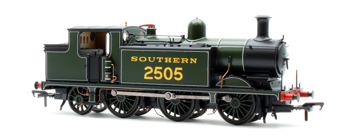 Pre-Owned LB&SCR E4 Tank 2505 SR Maunsell Green Steam Locomotive