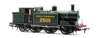 Pre-Owned LB&SCR E4 Tank 2505 SR Maunsell Green Steam Locomotive