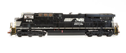 Pre-Owned GE ES44AC Norfolk Southern - Road #8140