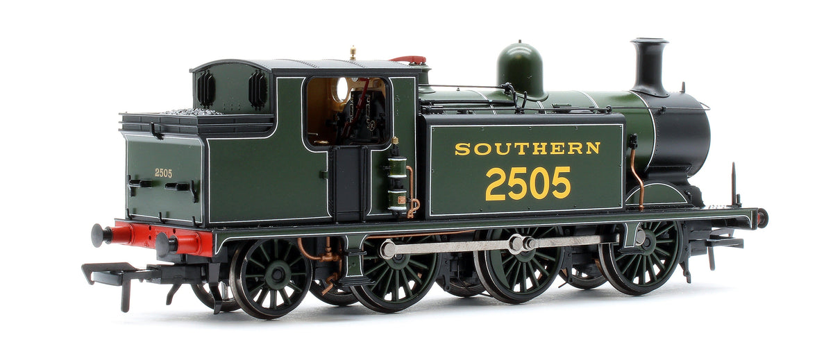 Pre-Owned LB&SCR E4 Tank 2505 SR Maunsell Green Steam Locomotive