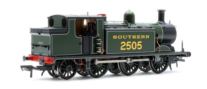 Pre-Owned LB&SCR E4 Tank 2505 SR Maunsell Green Steam Locomotive
