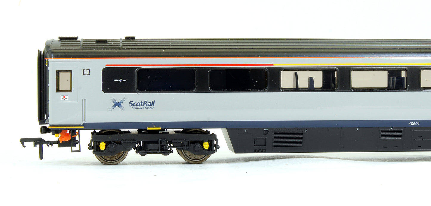 Pre-Owned Scotrail MK3 Sliding Door TGFB Coach '40601'