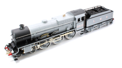 E/42-A Patriot Class "Sir Frank Ree" 4-6-0 LMS Works Grey No. 5902 Steam Locomotive