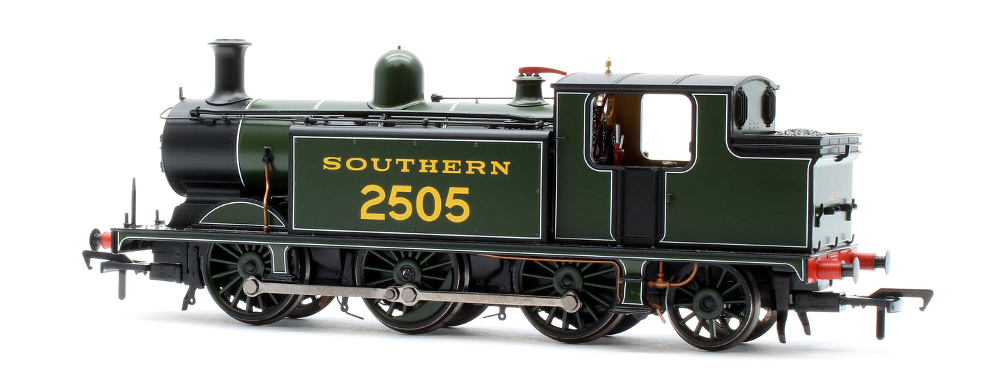 LB&SCR E4 Tank 2505 SR Maunsell Green Steam Locomotive