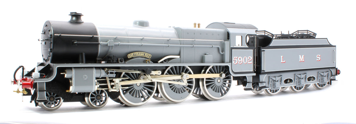 E/42-A Patriot Class "Sir Frank Ree" 4-6-0 LMS Works Grey No. 5902 Steam Locomotive