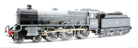 E/42-A Patriot Class "Sir Frank Ree" 4-6-0 LMS Works Grey No. 5902 Steam Locomotive