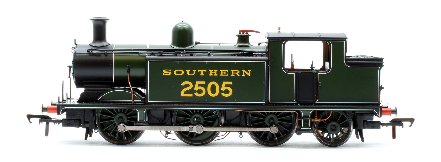 LB&SCR E4 Tank 2505 SR Maunsell Green Steam Locomotive - DCC Sound