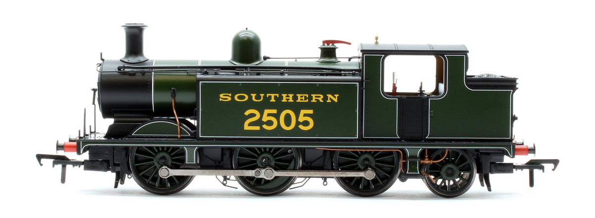 Pre-Owned LB&SCR E4 Tank 2505 SR Maunsell Green Steam Locomotive