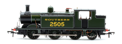 Pre-Owned LB&SCR E4 Tank 2505 SR Maunsell Green Steam Locomotive
