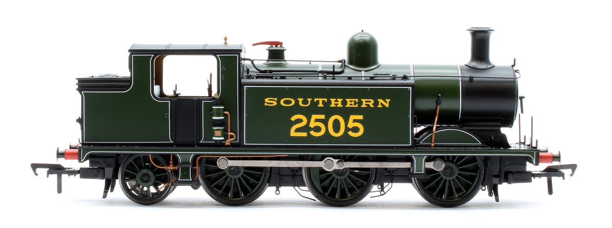 Pre-Owned LB&SCR E4 Tank 2505 SR Maunsell Green Steam Locomotive