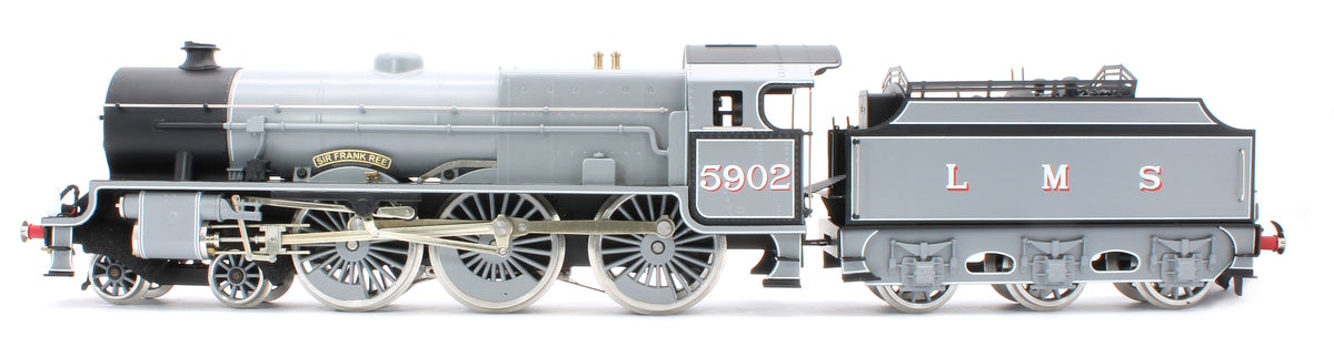 E/42-A Patriot Class "Sir Frank Ree" 4-6-0 LMS Works Grey No. 5902 Steam Locomotive