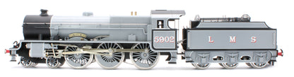 E/42-A Patriot Class "Sir Frank Ree" 4-6-0 LMS Works Grey No. 5902 Steam Locomotive