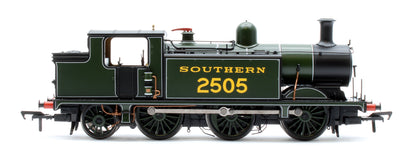 LB&SCR E4 Tank 2505 SR Maunsell Green Steam Locomotive - DCC Sound