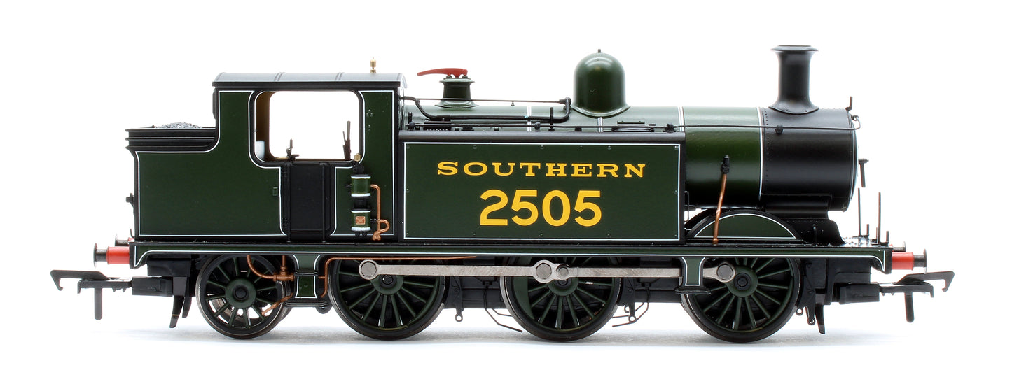 LB&SCR E4 Tank 2505 SR Maunsell Green Steam Locomotive