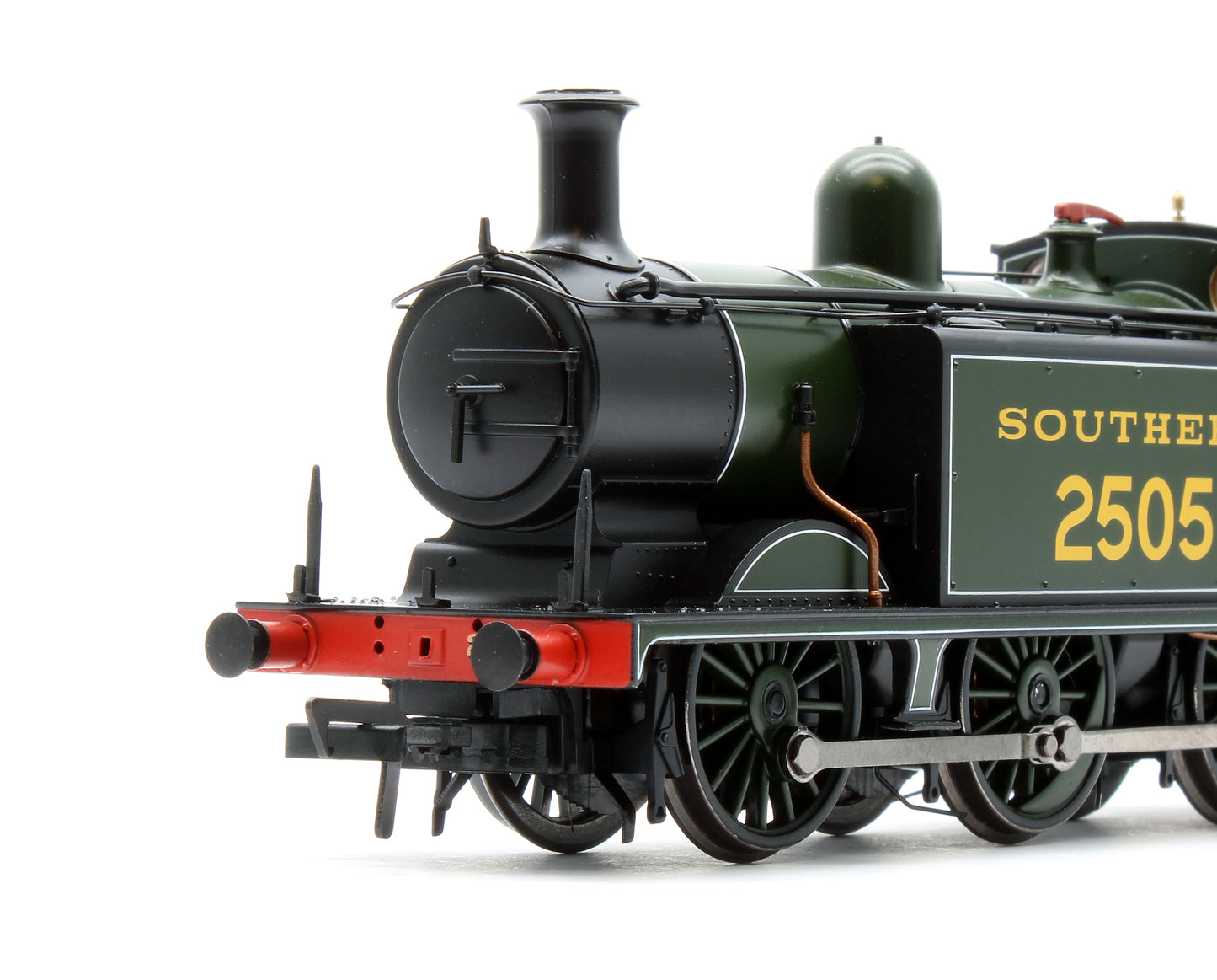 LB&SCR E4 Tank 2505 SR Maunsell Green Steam Locomotive - DCC Sound