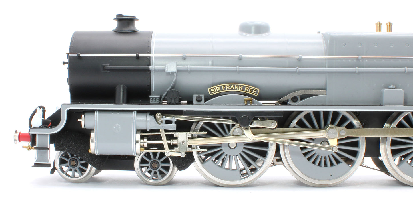 E/42-A Patriot Class "Sir Frank Ree" 4-6-0 LMS Works Grey No. 5902 Steam Locomotive