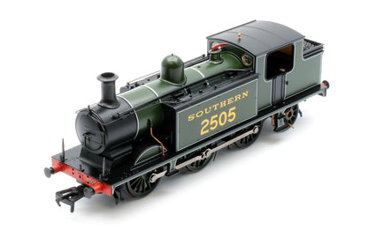 LB&SCR E4 Tank 2505 SR Maunsell Green Steam Locomotive - DCC Sound