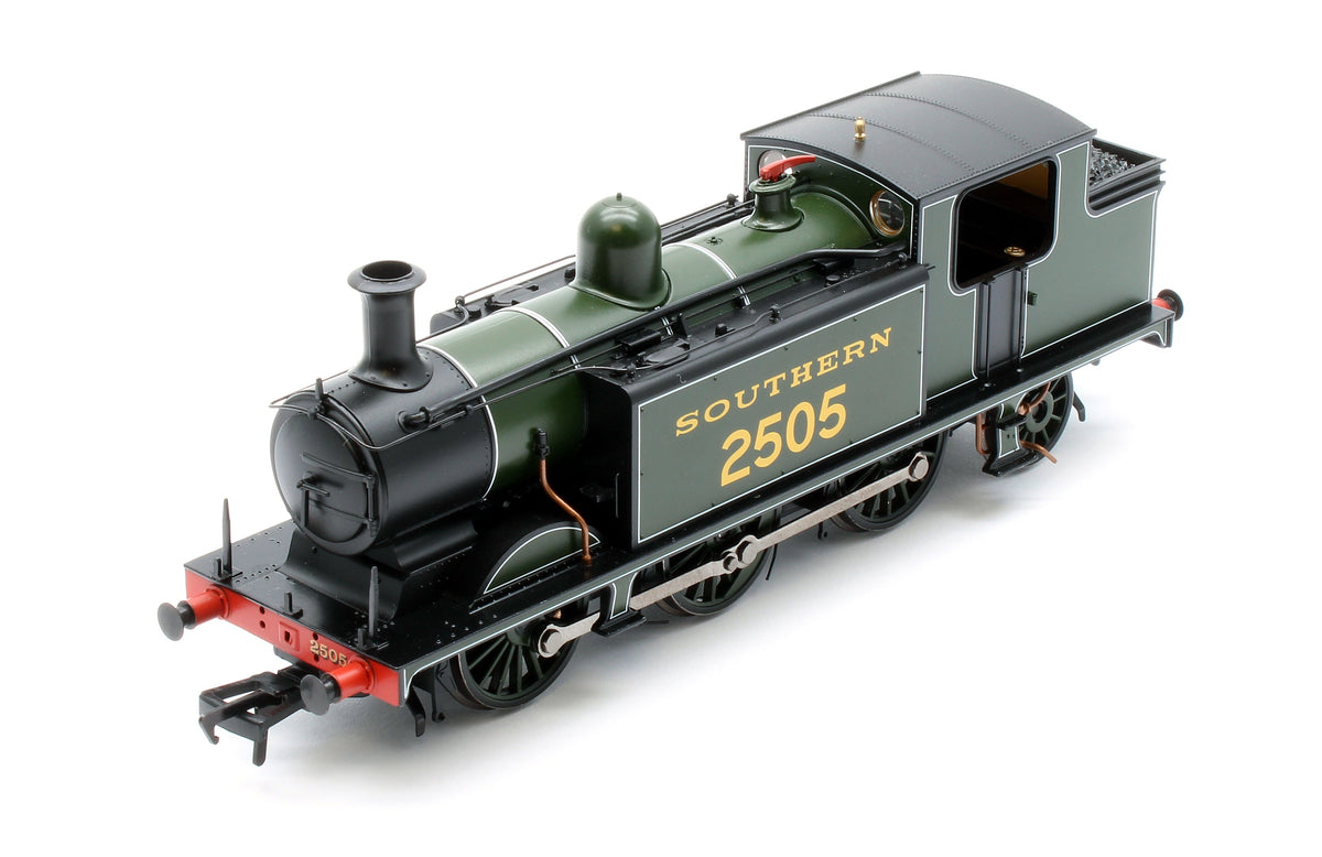 Pre-Owned LB&SCR E4 Tank 2505 SR Maunsell Green Steam Locomotive