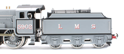 E/42-A Patriot Class "Sir Frank Ree" 4-6-0 LMS Works Grey No. 5902 Steam Locomotive