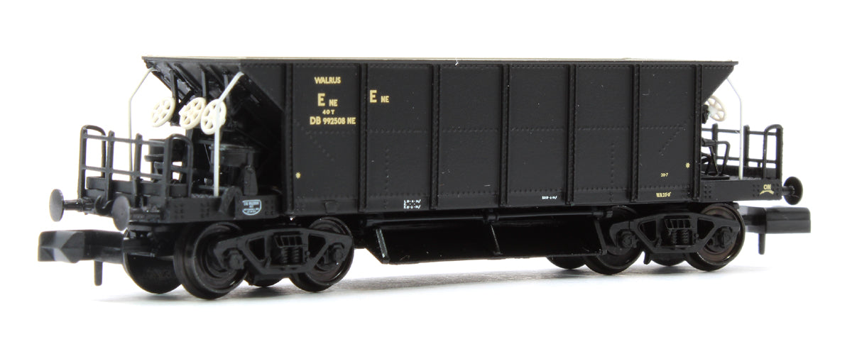 BR Bogie Hopper Wagon BR Departmental Black No. DB992508NE