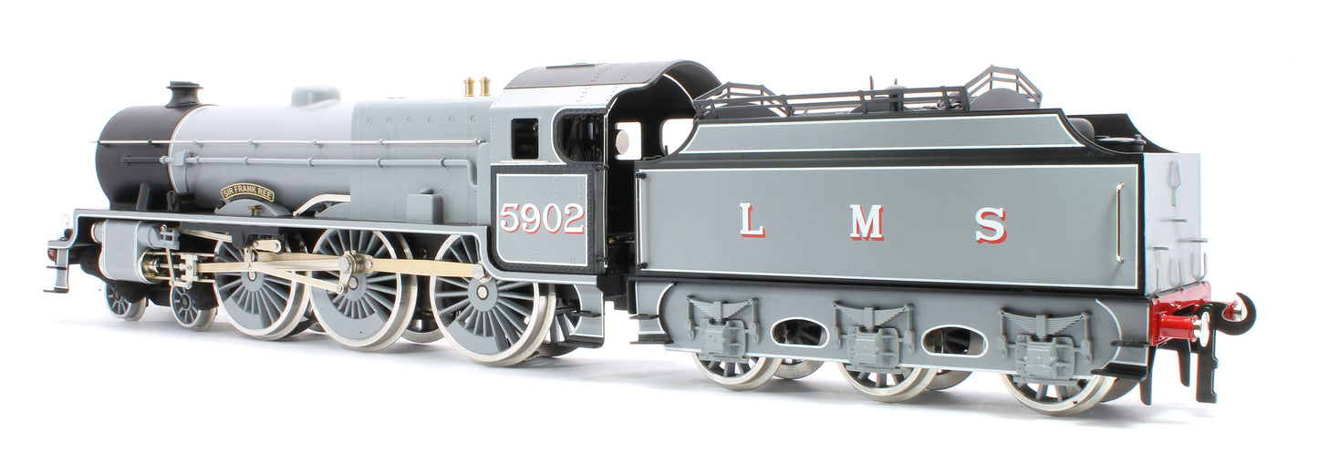 E/42-A Patriot Class "Sir Frank Ree" 4-6-0 LMS Works Grey No. 5902 Steam Locomotive